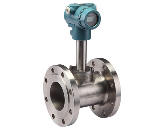 法蘭管道式靶式流量計